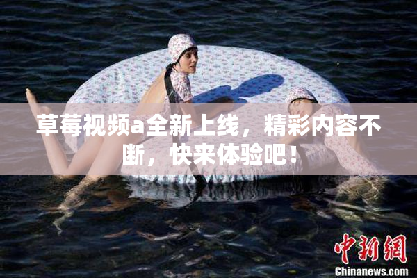 草莓视频a全新上线，精彩内容不断，快来体验吧！