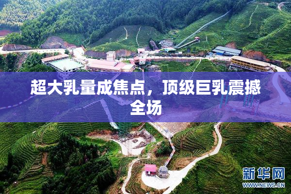 超大乳量成焦点，顶级巨乳震撼全场