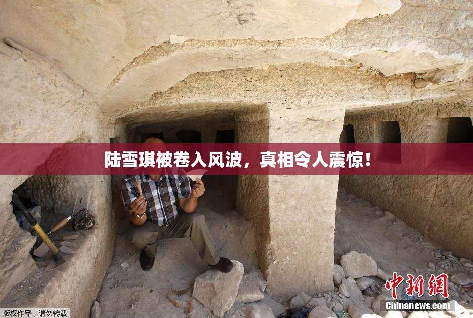 陆雪琪被卷入风波，真相令人震惊！