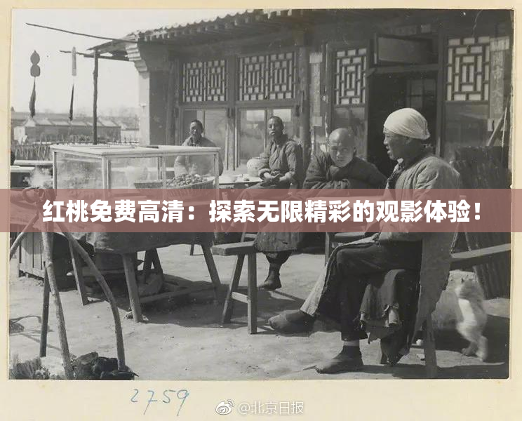 红桃免费高清：探索无限精彩的观影体验！