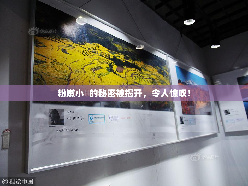 粉嫩小泬的秘密被揭开，令人惊叹！