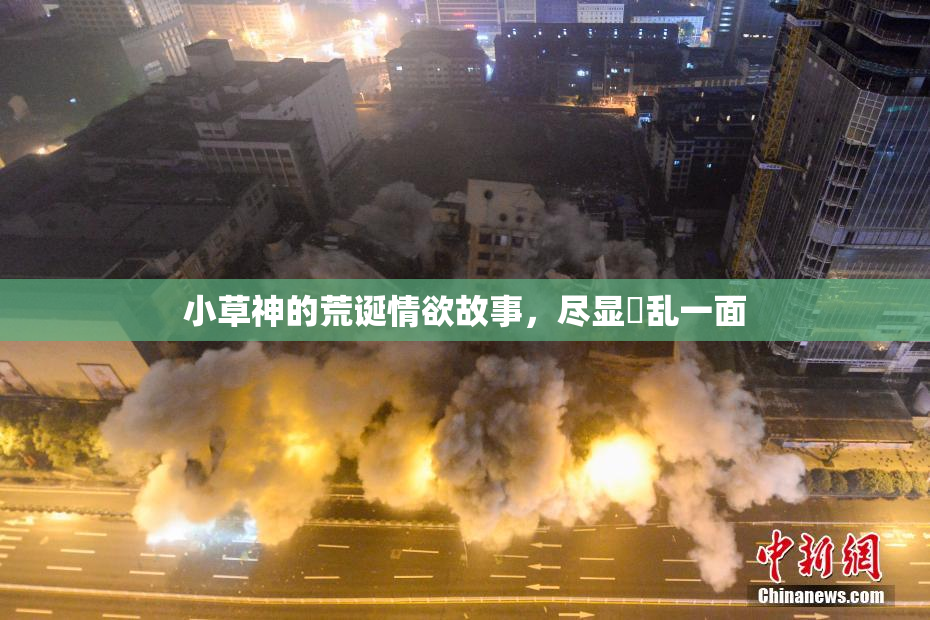 小草神的荒诞情欲故事，尽显婬乱一面