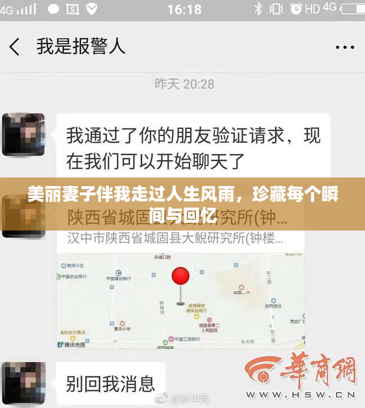 美丽妻子伴我走过人生风雨，珍藏每个瞬间与回忆