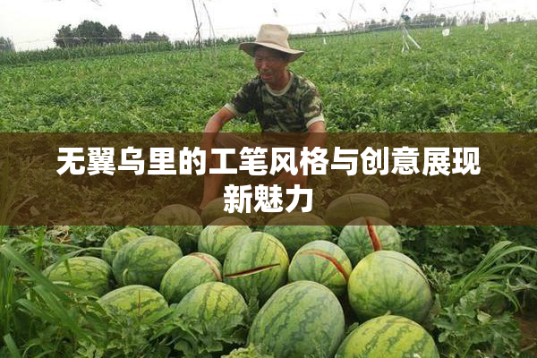 无翼乌里的工笔风格与创意展现新魅力