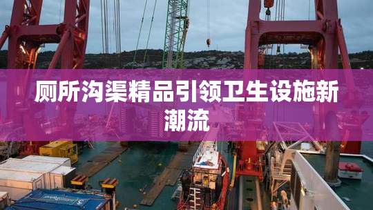 厕所沟渠精品引领卫生设施新潮流