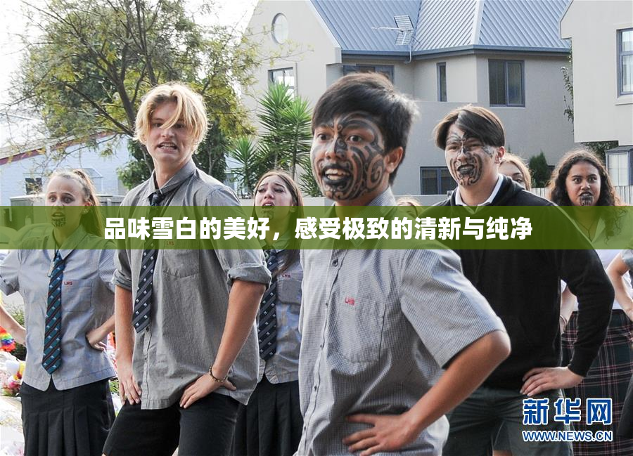 品味雪白的美好，感受极致的清新与纯净