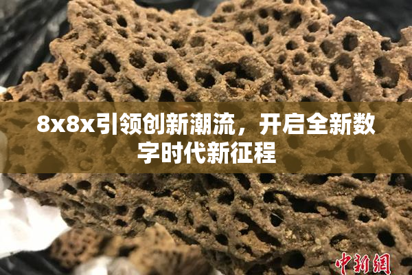 8x8x引领创新潮流，开启全新数字时代新征程