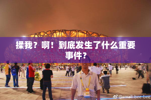 揉我？啊！到底发生了什么重要事件？