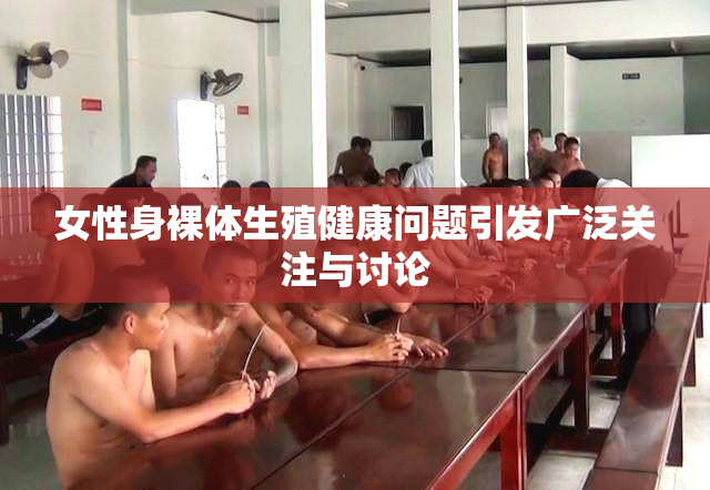 女性身裸体生殖健康问题引发广泛关注与讨论
