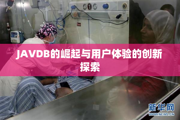 JAVDB的崛起与用户体验的创新探索