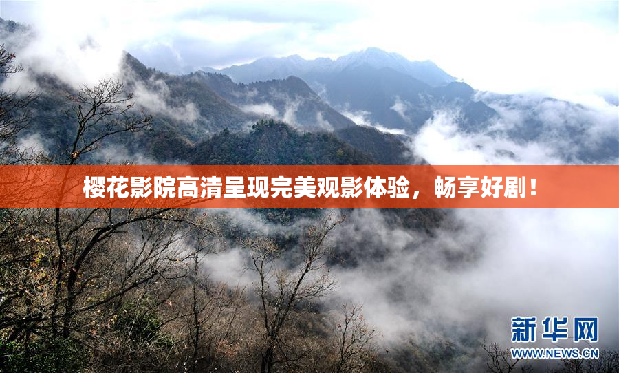樱花影院高清呈现完美观影体验，畅享好剧！
