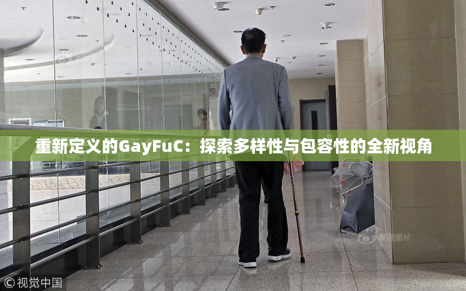 重新定义的GayFuC：探索多样性与包容性的全新视角