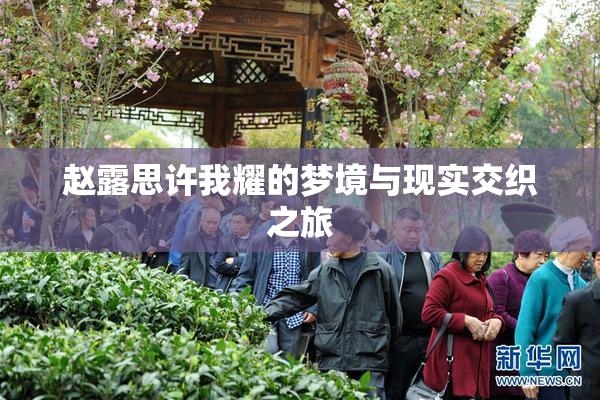 赵露思许我耀的梦境与现实交织之旅