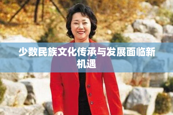 少数民族文化传承与发展面临新机遇