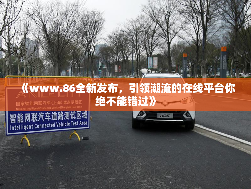 《www.86全新发布，引领潮流的在线平台你绝不能错过》