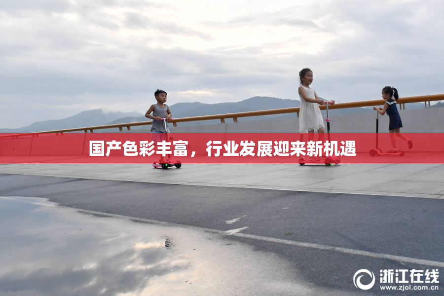 国产色彩丰富，行业发展迎来新机遇