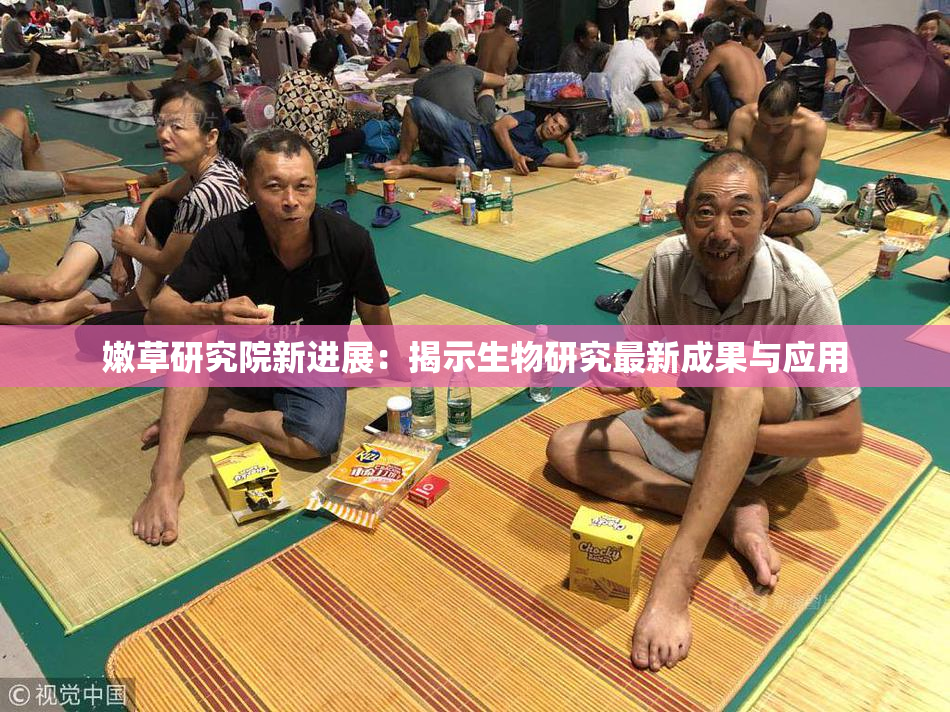 嫩草研究院新进展：揭示生物研究最新成果与应用