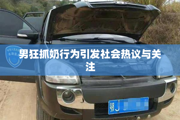 男狂抓奶行为引发社会热议与关注