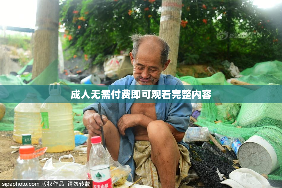 成人无需付费即可观看完整内容