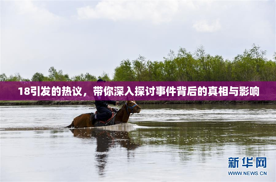 18引发的热议，带你深入探讨事件背后的真相与影响