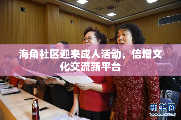 海角社区迎来成人活动，倍增文化交流新平台