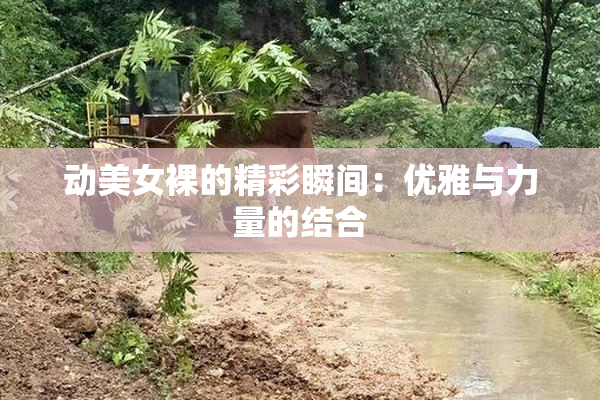 动美女裸的精彩瞬间：优雅与力量的结合