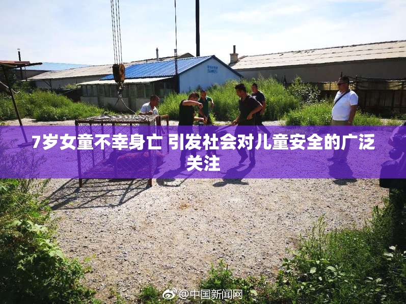 7岁女童不幸身亡 引发社会对儿童安全的广泛关注
