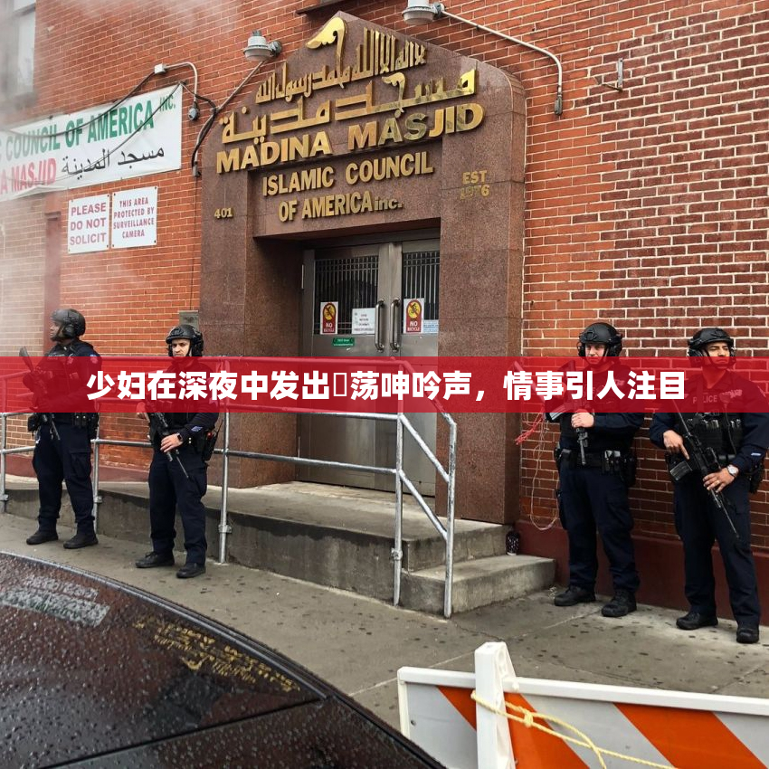 少妇在深夜中发出婬荡呻吟声，情事引人注目