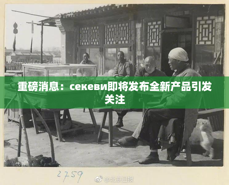 重磅消息：ceкеви即将发布全新产品引发关注