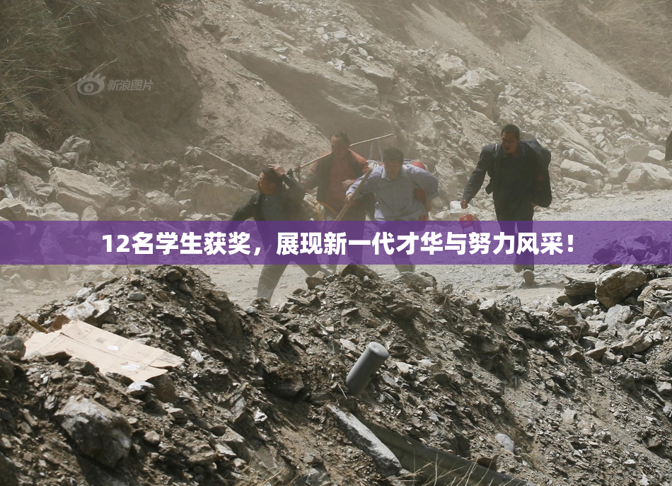 12名学生获奖，展现新一代才华与努力风采！