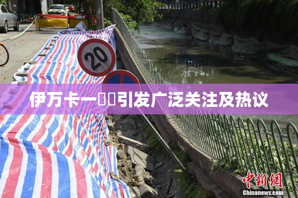 伊万卡一級黃引发广泛关注及热议