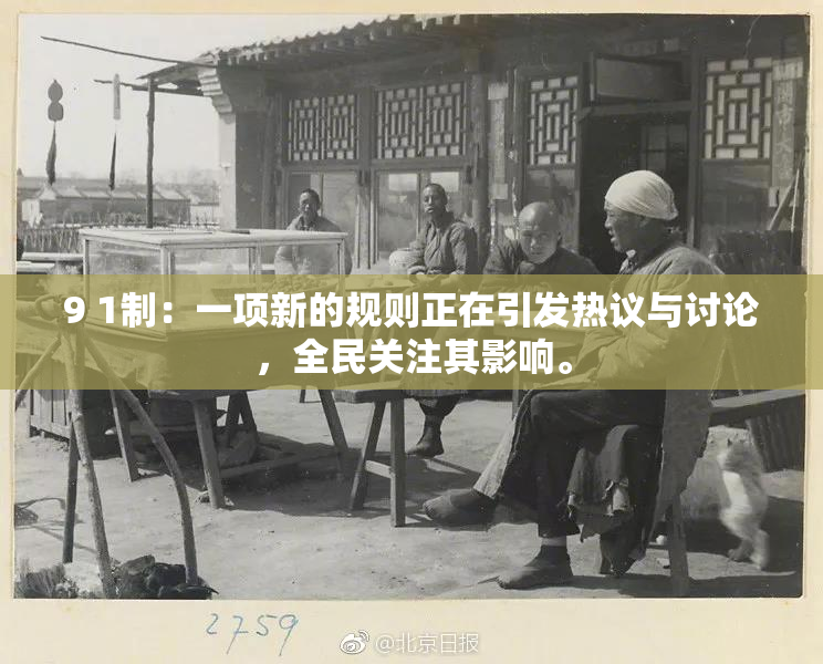 9 1制：一项新的规则正在引发热议与讨论，全民关注其影响。