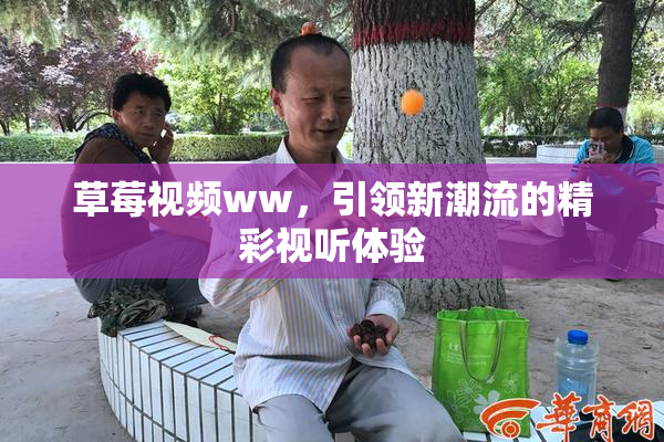 草莓视频ww，引领新潮流的精彩视听体验