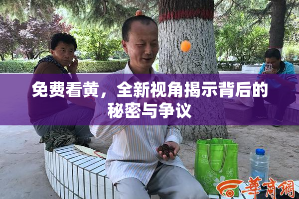 免费看黄，全新视角揭示背后的秘密与争议