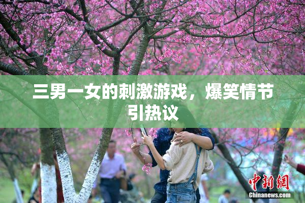 三男一女的刺激游戏，爆笑情节引热议