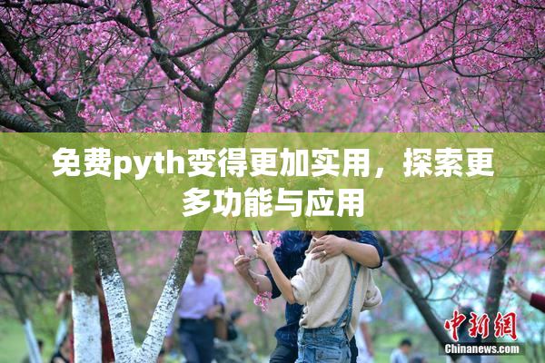 免费pyth变得更加实用，探索更多功能与应用