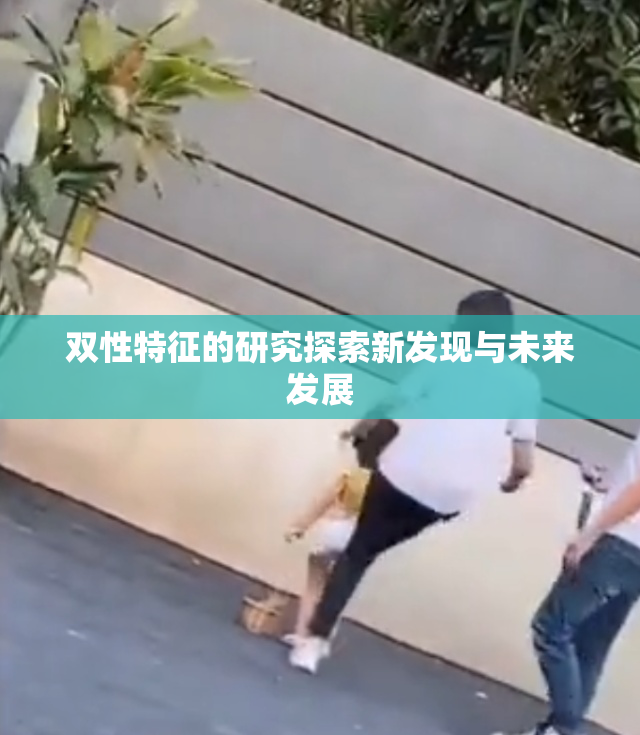 双性特征的研究探索新发现与未来发展