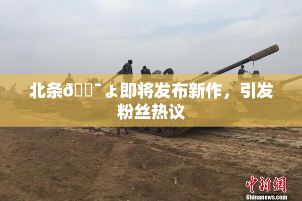北条🔯ょ即将发布新作，引发粉丝热议