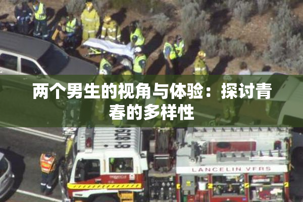 两个男生的视角与体验：探讨青春的多样性
