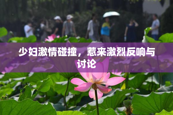 少妇激情碰撞，惹来激烈反响与讨论