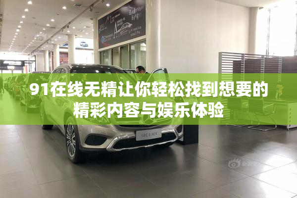 91在线无精让你轻松找到想要的精彩内容与娱乐体验