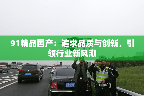 91精品国产：追求品质与创新，引领行业新风潮