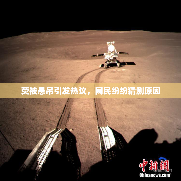 荧被悬吊引发热议，网民纷纷猜测原因