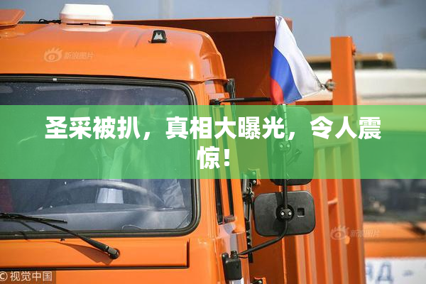 圣采被扒，真相大曝光，令人震惊！