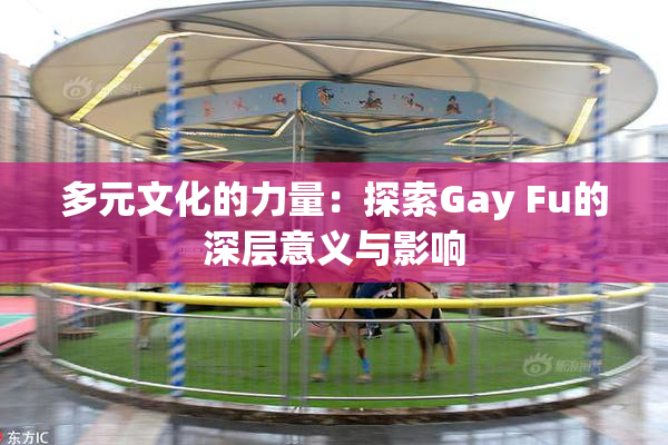 多元文化的力量：探索Gay Fu的深层意义与影响