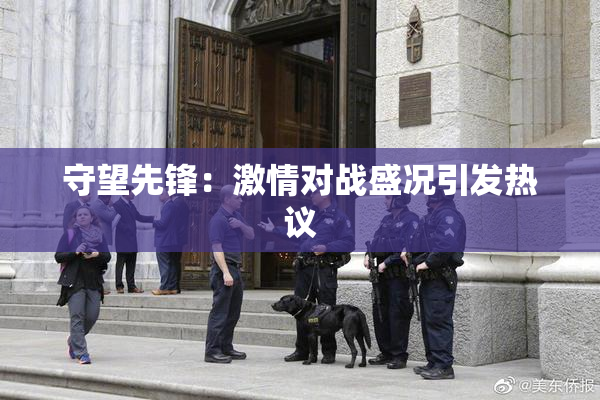 守望先锋:激情对战盛况引发热议