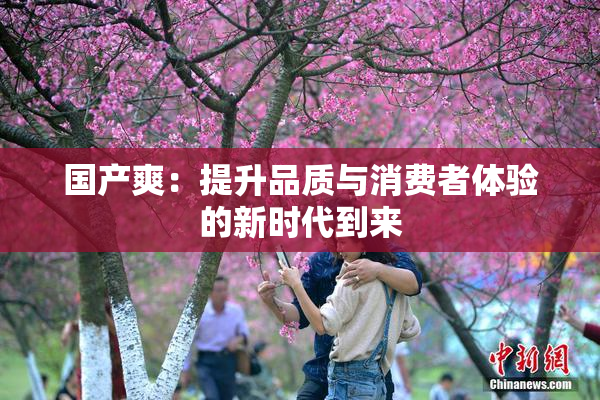 国产爽：提升品质与消费者体验的新时代到来