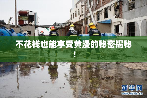 不花钱也能享受黄漫的秘密揭秘!