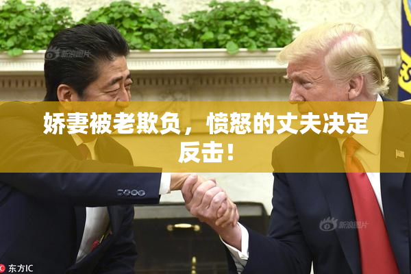 娇妻被老欺负，愤怒的丈夫决定反击！