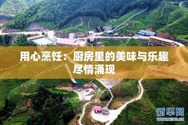 用心烹饪：厨房里的美味与乐趣尽情涌现